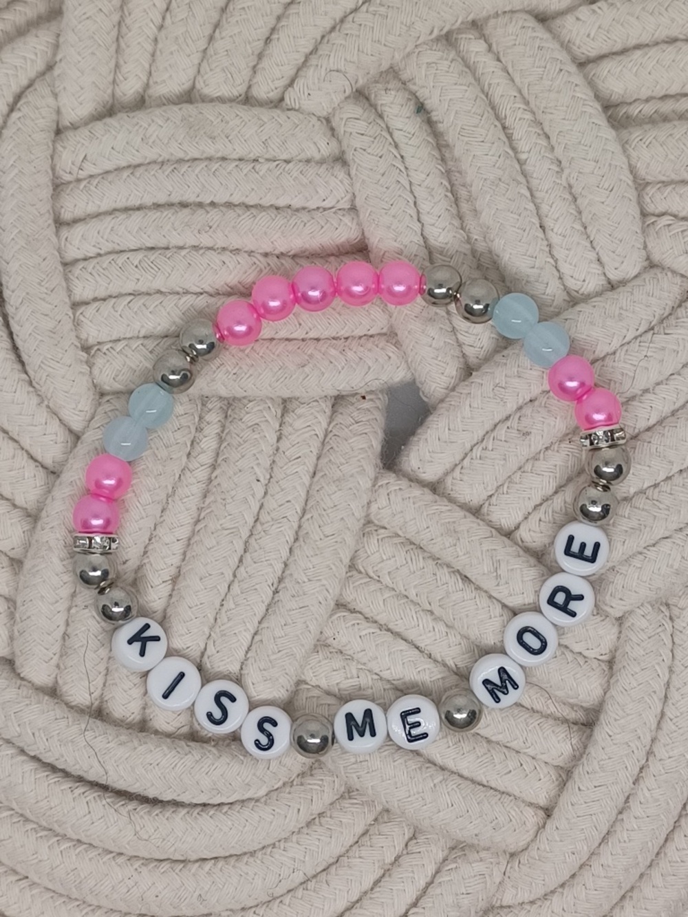 Doja Cat- Vie Tour- Kiss Me More Bracelet